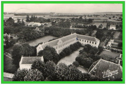 VILLEBLEVIN.(Yonne) Propriété De La Caisse Des Ecoles DuXII éme Arr.Paris.La Grande Colonie(recto Verso) - Villeblevin