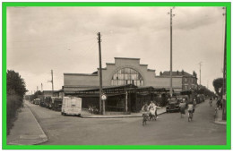 -LE VERT-GALANT-le Marché  (recto Verso) - Tremblay En France