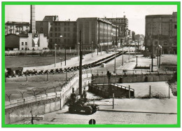 MUR De BERLIN -Potsdamer Platz-(recto Verso) - Berlin Wall