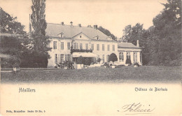 BELGIQUE - Hevillers - Chateau De Bierbais - Nels - Carte Postale Ancienne - Autres & Non Classés