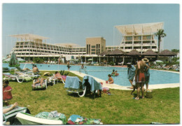 Isla Cristina (Huelva) - Hotel Islantilla - Playa La Antilla - Huelva