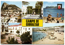 Campo De Gibraltar - Gibraltar