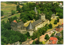 Bad Bentheim - Die Burg - Bad Bentheim