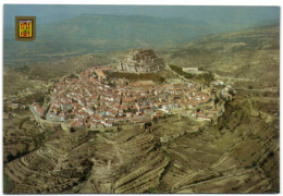 Morella (Castellon) - Vista Aérea - Castellón