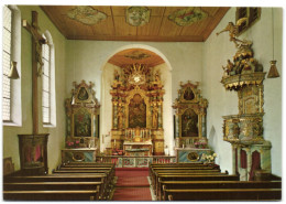 Klosterkirche Wittichen / Schwarzwald - Rottweil
