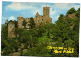 Wertheim Am Main - Altes Schloss - Wertheim