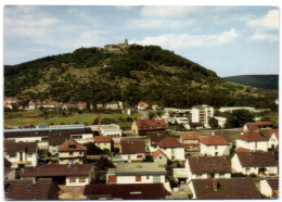 Neustadt Im Odenwald - Blick Zur Burg Breuberg - Odenwald