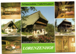 Gutach - Lorenzenhof - Gutach (Schwarzwaldbahn)