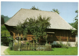 Gutach - Schauinslandhaus - Gutach (Schwarzwaldbahn)