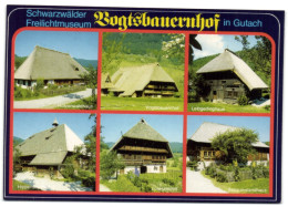 Gutach - Vogtsbauernhof - Gutach (Schwarzwaldbahn)