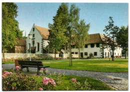 Haslach - Ehemaliges Kapuzinerkloster Heute Schwarzwëlder Trachtenmuseum - Haslach