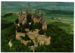 Burg Hohenzollern - Hechingen