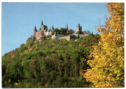 Burg Hohenzollern - Hechingen