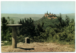 Burg Hohenzollern - Hechingen