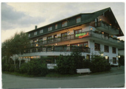 Ronshausen - Waldhotel Marbach - Rotenburg