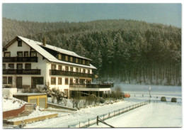 Ronshausen - Waldhotel Marbach - Rotenburg