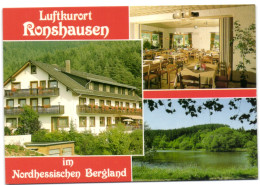 Ronshausen - Waldhotel Marbach - Rotenburg