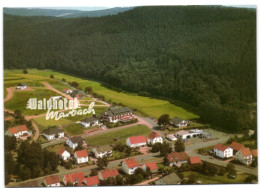 Ronshausen - Waldhotel Marbach - Rotenburg