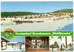 Luftkurort Ronshausen / Waldhessen - Rotenburg