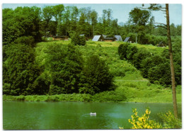 Die Twistetalsperre Bei Arolsen / Ferienland Waldeck - Waldeck