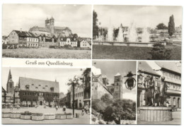Gruss Aus Quedlinburg - Quedlinburg