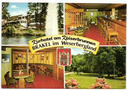 Brakel Im Weserbergland - Kurhotel Am Kaiserbrunnen - Brakel