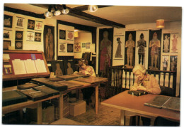 Canterbury - Kent - Brass Rubbing Centre - Old Weavers House - Canterbury