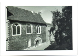 Canterbury - Eastbridge Hospital - Canterbury