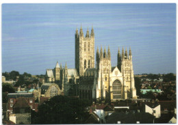 Canterbury Cathedral - View From The Friars - Canterbury