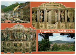 Waldkirch-Breisgau - Orgelstadt - Waldkirch
