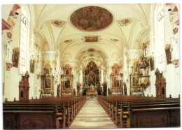 Waldkirch Im Breisgau - Kath. Stadtkirche St. Margaretha - Waldkirch