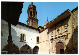 La Iglesuela Del Cid (Teruel) - Plaza De La Iglesia - Teruel