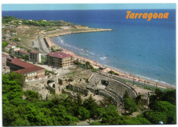 Tarragona - Anfiteatro Romano Y Playa - Tarragona