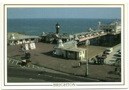 Brighton - Entrance To The Pier - Brighton