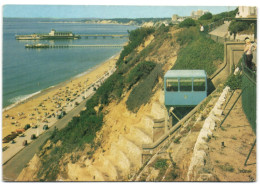 Bournemouth - East Ckiff Lift - Bournemouth (from 1972)