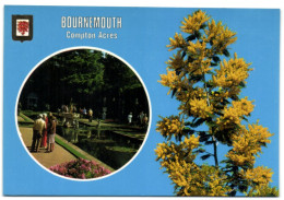 Bournemouth - Compton Acres - Bournemouth (a Partire Dal 1972)