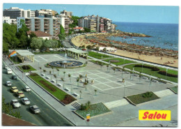 Salou - Fuente Y Playa - Tarragona