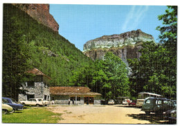 Parque Nacional De Ordesa - Pirineo Aragones - Restaurnte En El Valle Y La Fraucata - Huesca