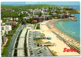 Salou - Vista Parcial Y Playa - Tarragona