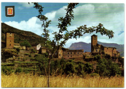 Valle De Broto - Oto - Al Fondo Mondarruego - Vista Parcial - Huesca