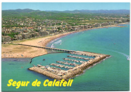 Segur De Calafell - Playa - Tarragona