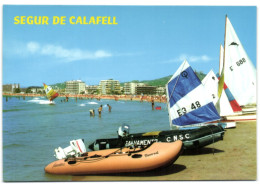 Segur De Calafell - Playa - Tarragona