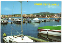 Segur De Calafell - Playa - Tarragona