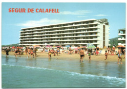 Segur De Calafell - Playa - Tarragona