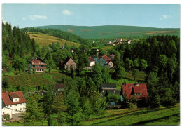 Altenau - Oberharz - Teilansicht - Altenau