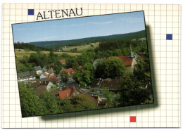 Altenau - Ortsansicht - Altenau