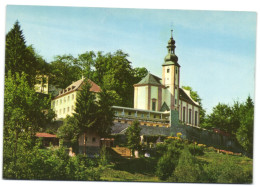 Lohr A. Main - Waltfahrtskirche Mariabuchen - Lohr