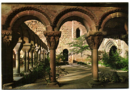 San Juan De La Pena - Pirineo Arganes - Claustro - Huesca