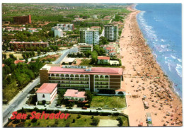 Costa Dorada - Tarragona - San Salvador - Playa - Tarragona