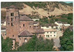 Santa Cruz De La Seros (Huesca) - Iglesia Romanica De Santa Maria - Huesca